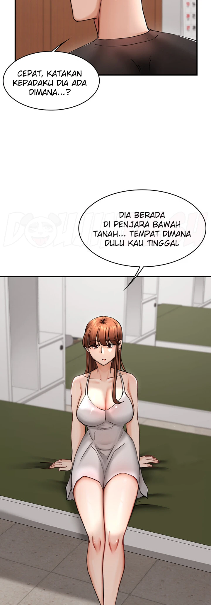 The Commander’s Daughter Chapter 43 - Page 26